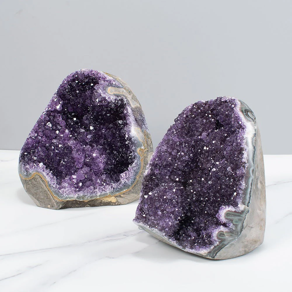 Giant Amethyst Crystal Geode - Image 4