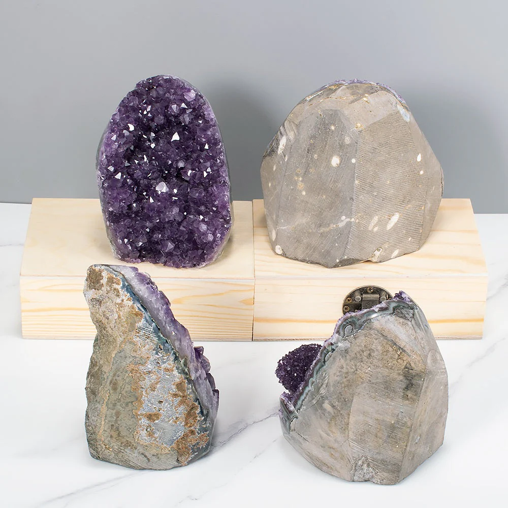 Giant Amethyst Crystal Geode - Image 5