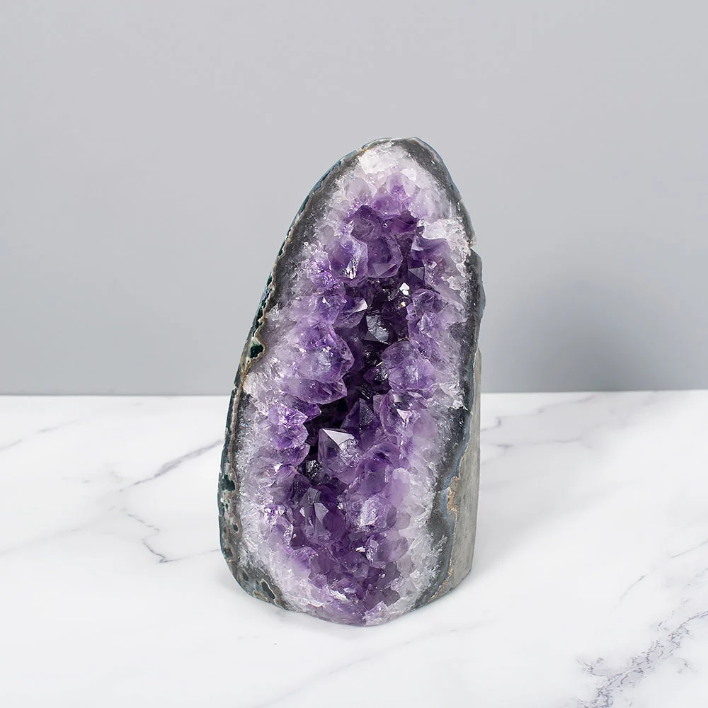 Giant Amethyst Crystal Geode - Image 7