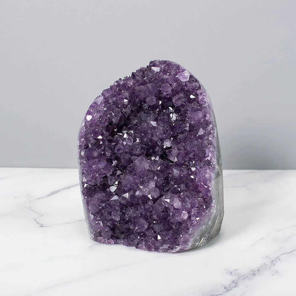 Giant Amethyst Crystal Geode - Image 8