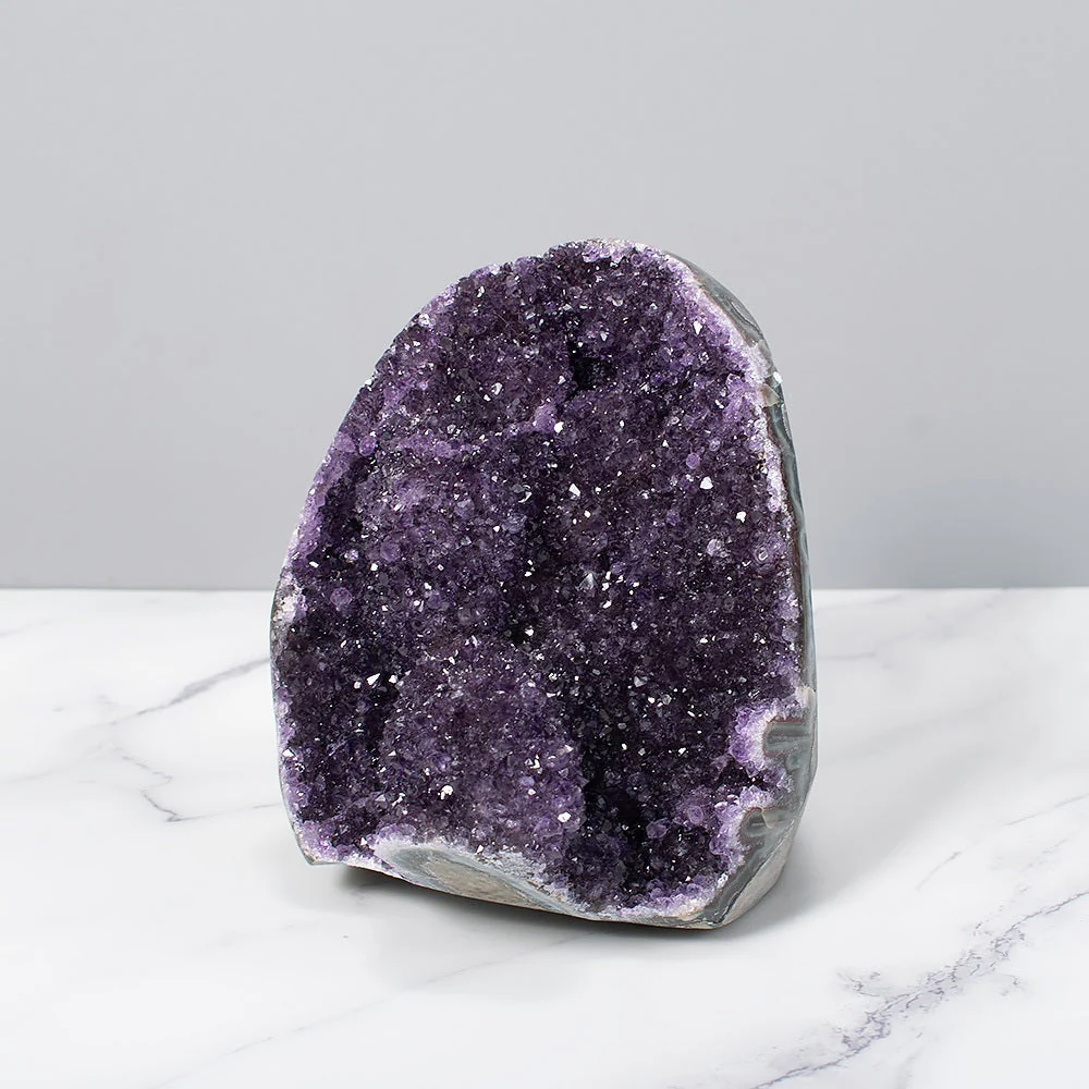 Giant Amethyst Crystal Geode - Image 9
