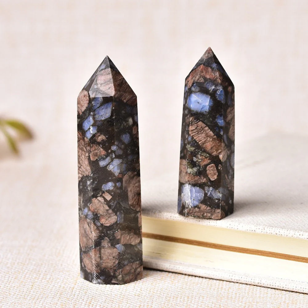 Glaucophane Crystal Point - Image 2