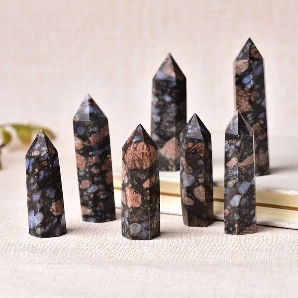 Glaucophane Crystal Point - Image 3