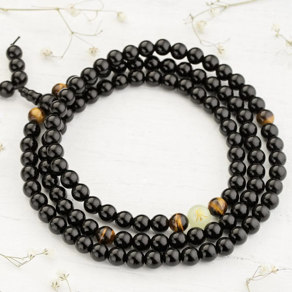 Glow in the Dark Dragon Mala - Image 5