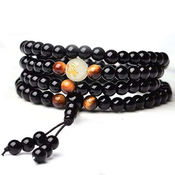 Glow in the Dark Dragon Mala - Image 7