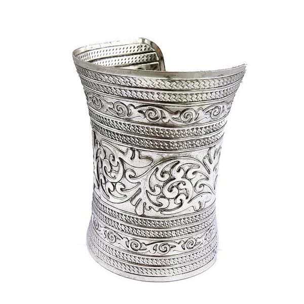 Goddess Armor Cuff Bracelet - Image 10