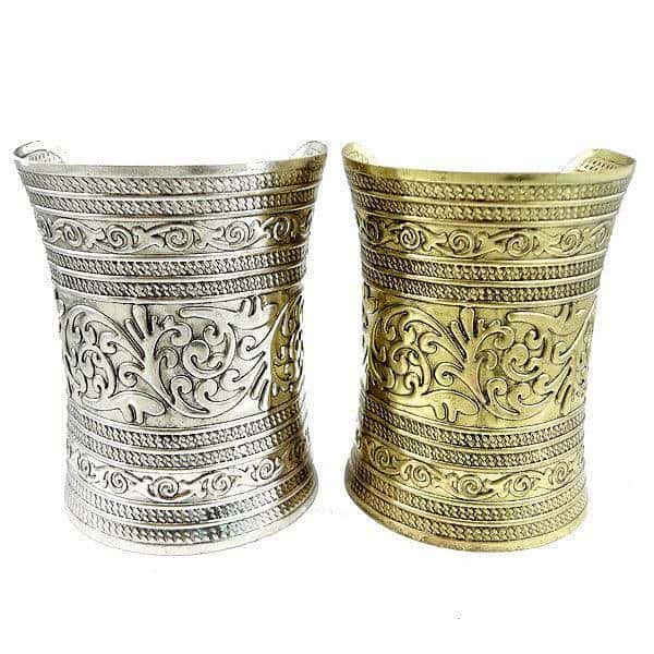 Goddess Armor Cuff Bracelet - Image 7
