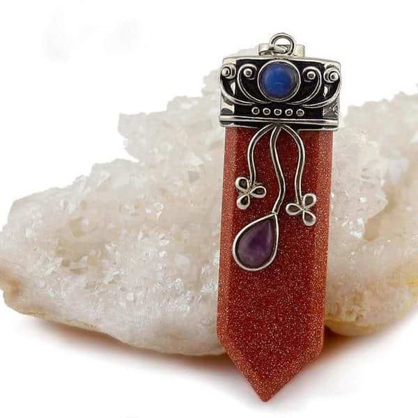 Goddess Protection Necklace - Image 12