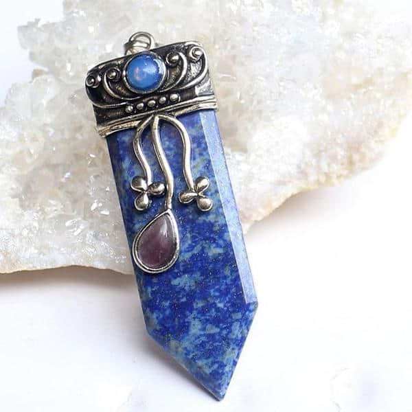 Goddess Protection Necklace - Image 5