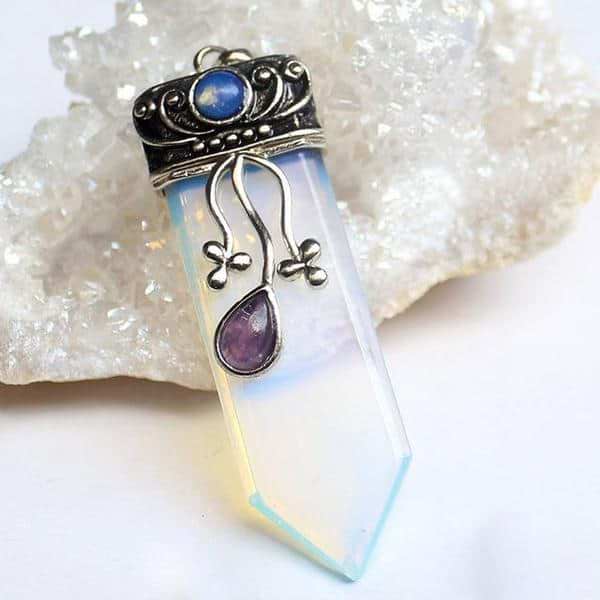 Goddess Protection Necklace - Image 6