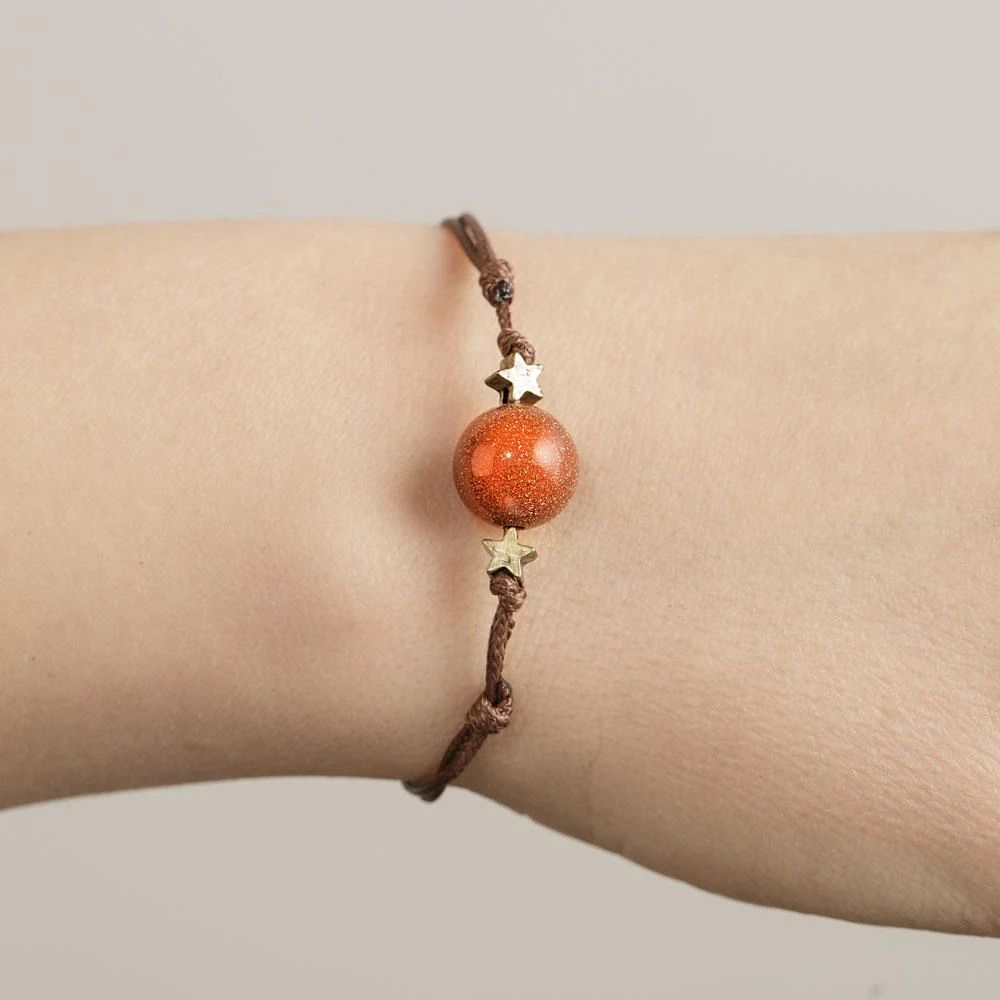 Goldstone Bracelet - Image 3
