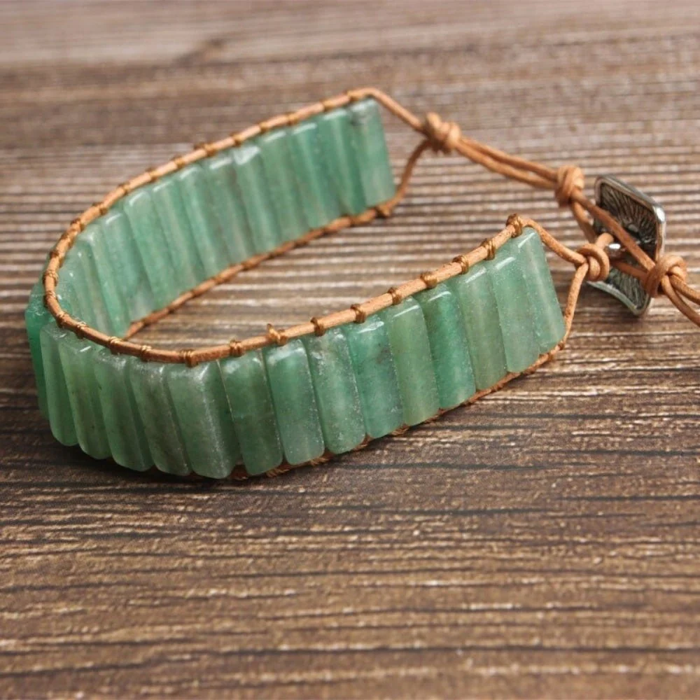 Green Aventurine Bracelet - Image 2