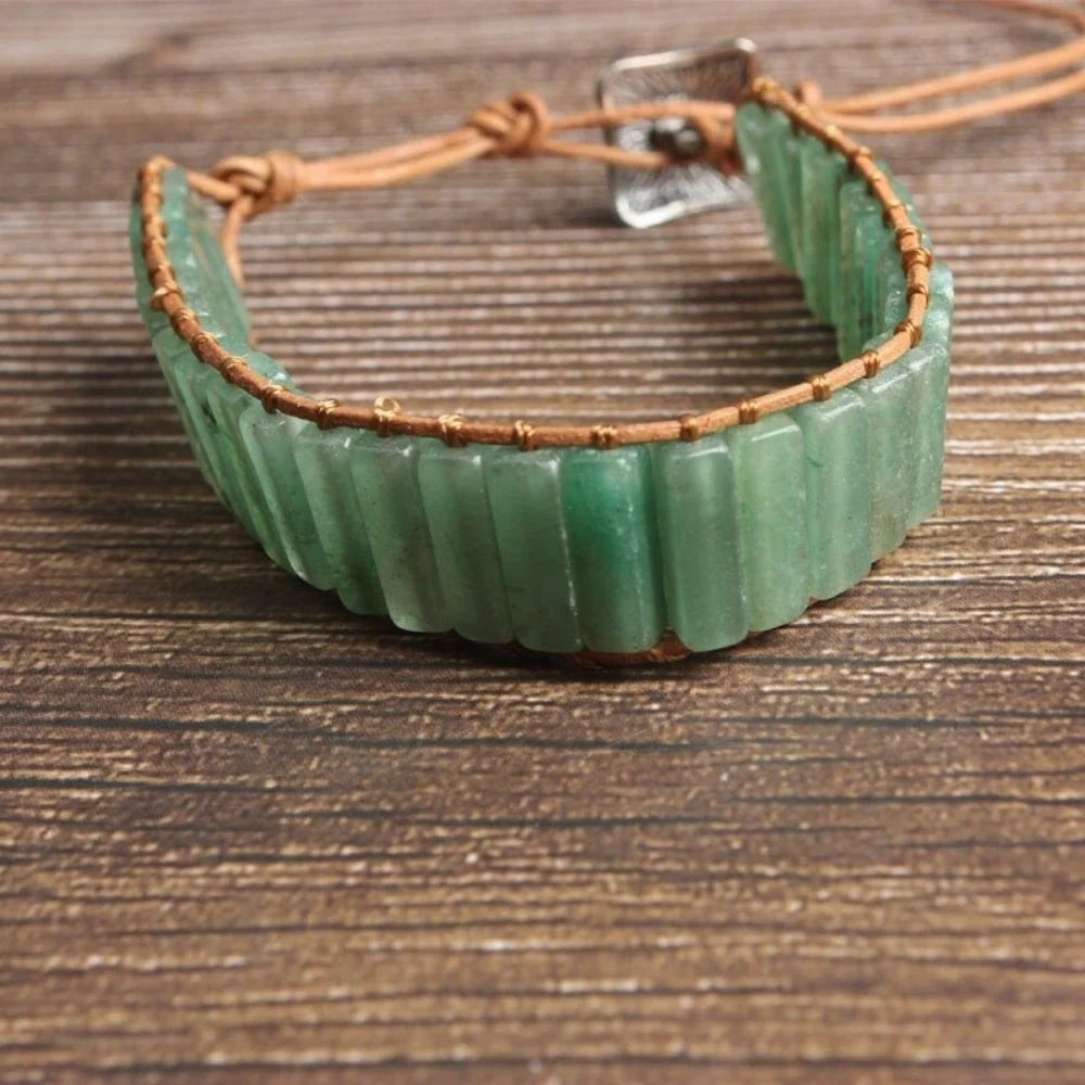 Green Aventurine Bracelet - Image 3
