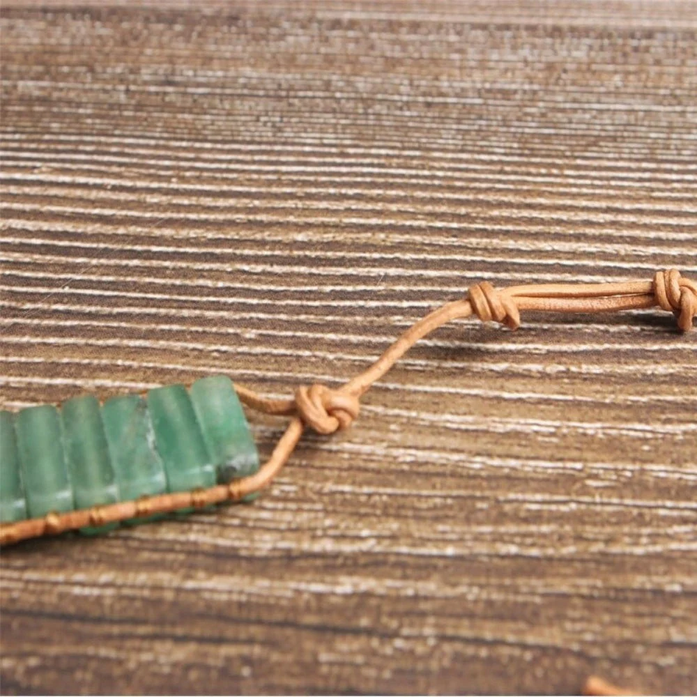Green Aventurine Bracelet - Image 5
