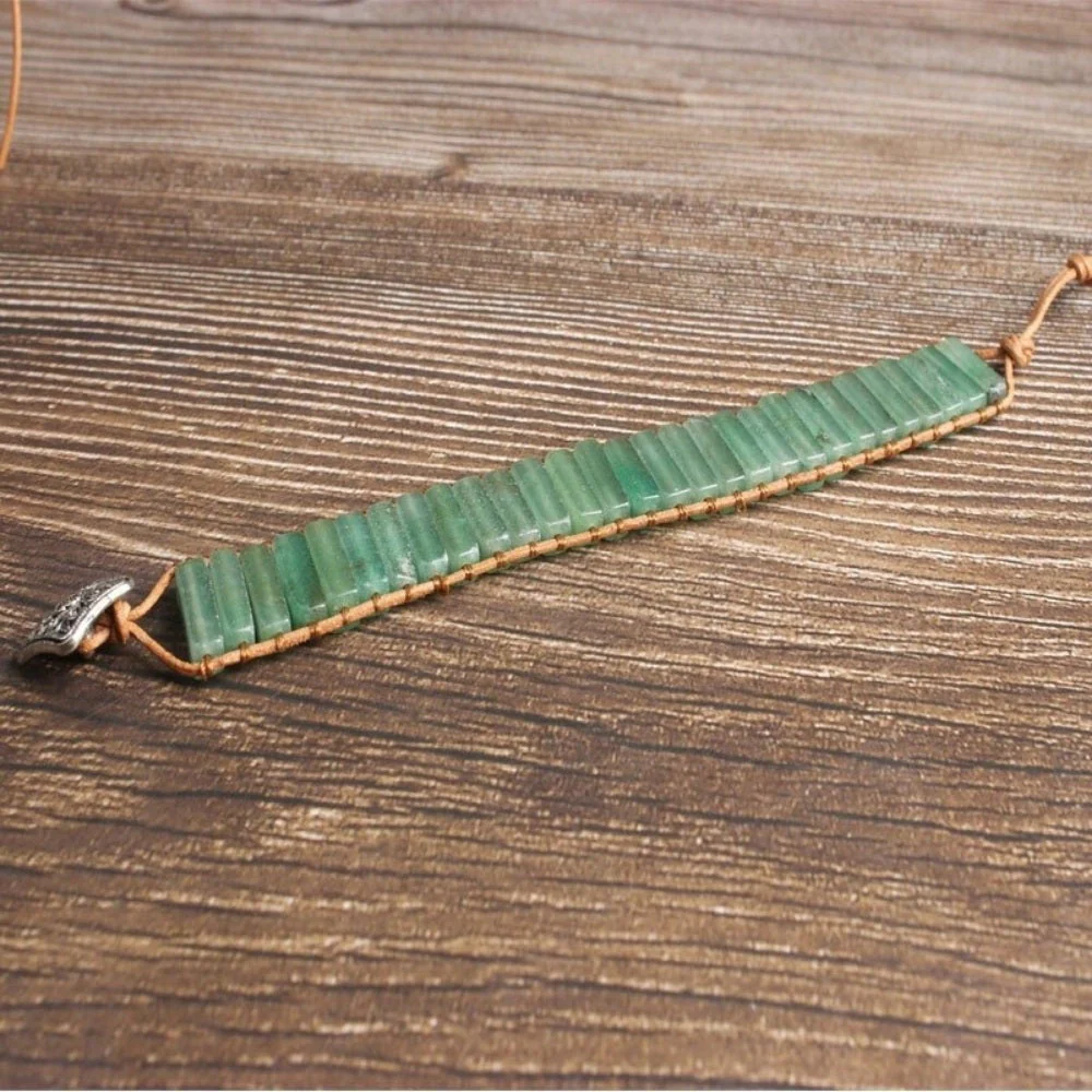 Green Aventurine Bracelet - Image 6