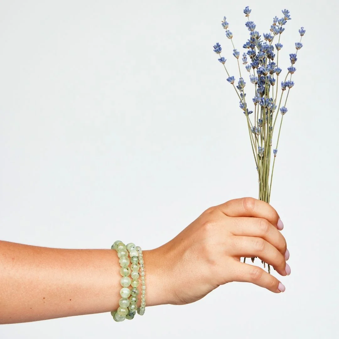 Green Energy Crystal Bracelet - Image 6