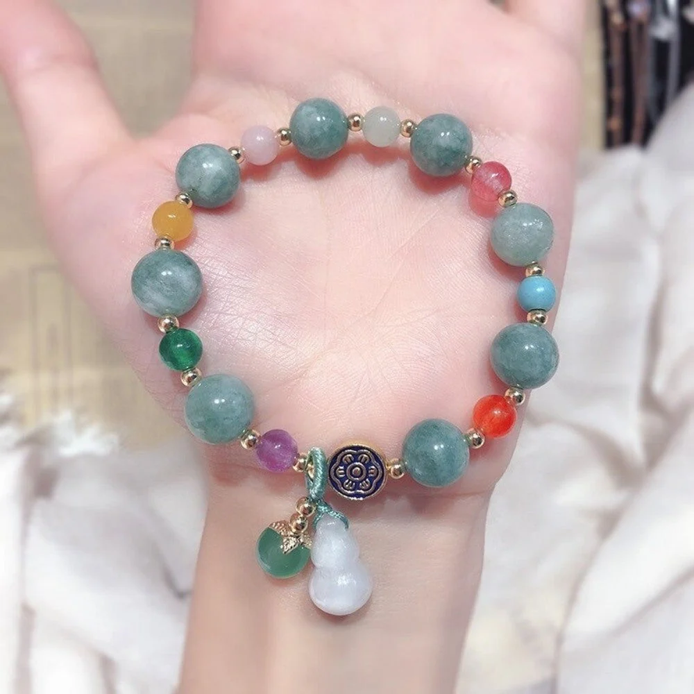 Green Jade Bracelet - Image 3