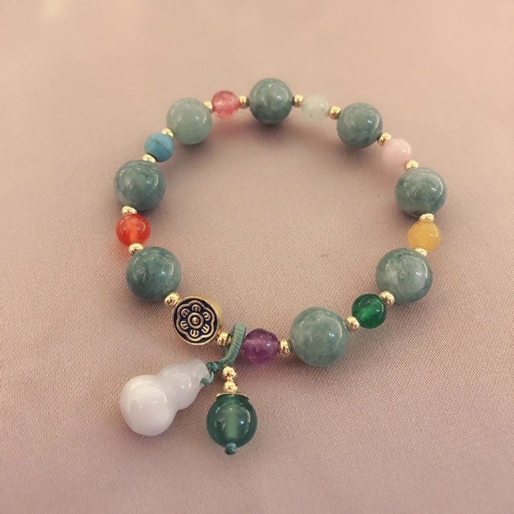 Green Jade Bracelet - Image 4
