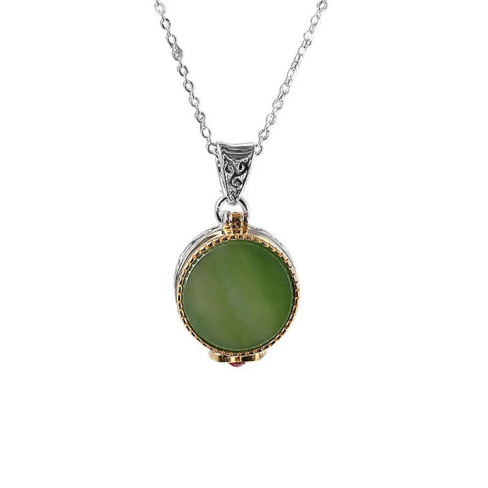 Green Jade Pendant Of Excellence - Image 3