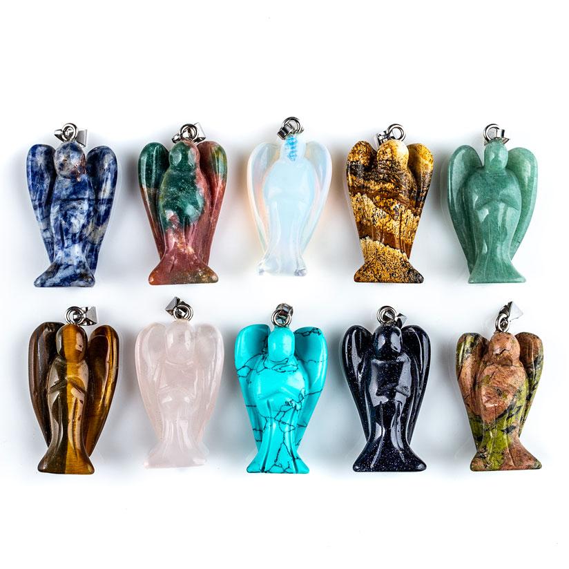 Guardian Angel Necklace - Image 7
