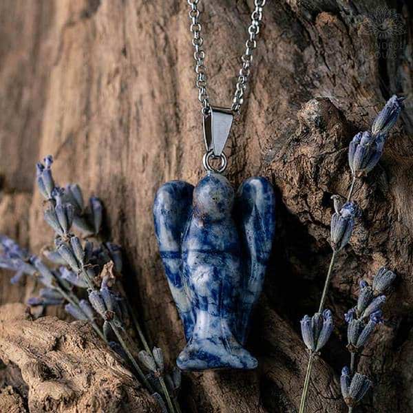 Guardian Angel Necklace - Image 8
