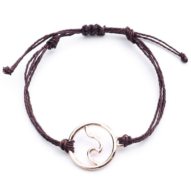 Handmade Ocean Wave Bracelet - Image 14