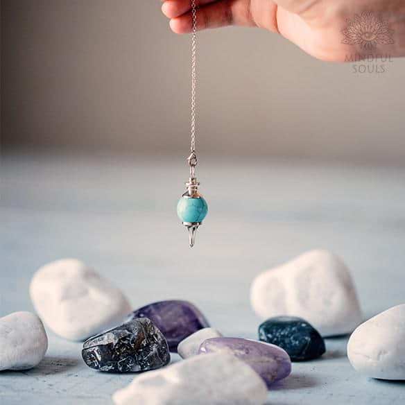 Healing Energy Crystal Pendulum - Image 12