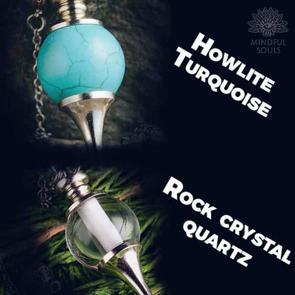 Healing Energy Crystal Pendulum - Image 14