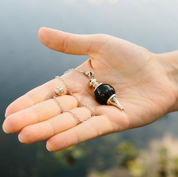 Healing Energy Crystal Pendulum - Image 3