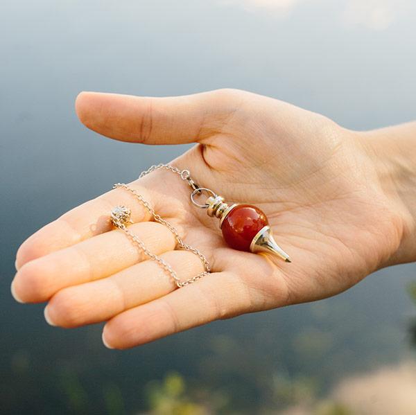 Healing Energy Crystal Pendulum - Image 5