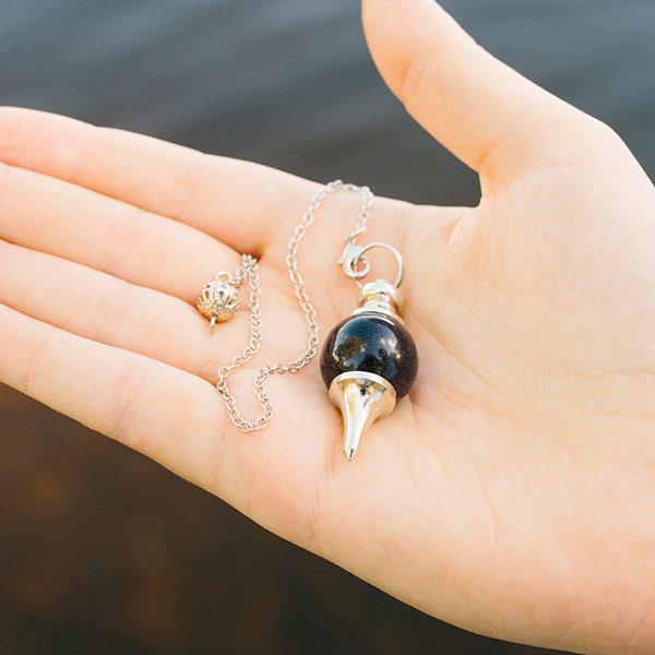 Healing Energy Crystal Pendulum - Image 7