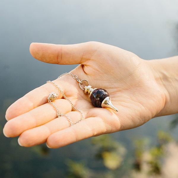 Healing Energy Crystal Pendulum - Image 8