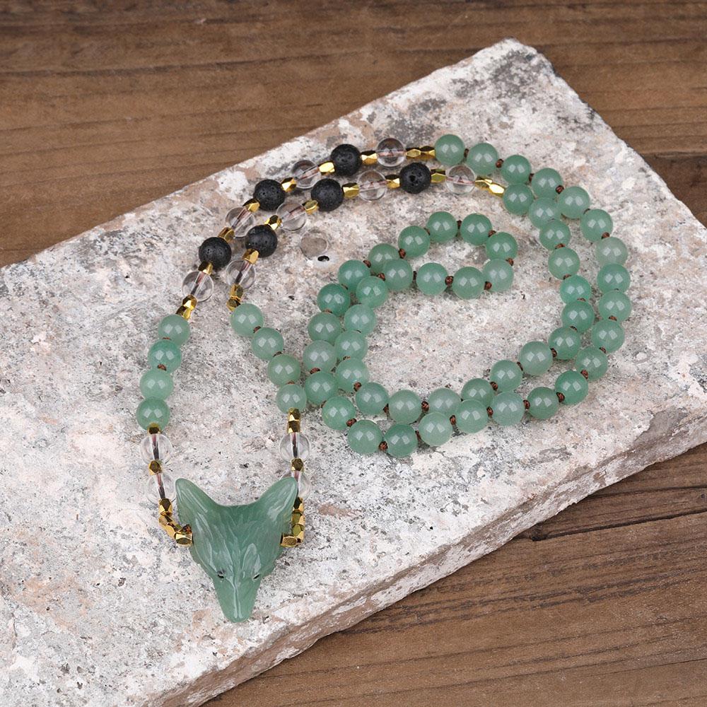 Crystal Fox Necklace - Image 10