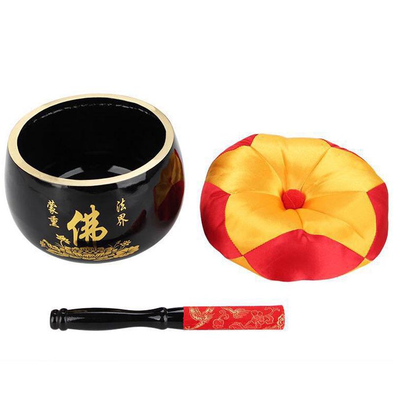 Japanese Heart Singing Bowl - Image 3