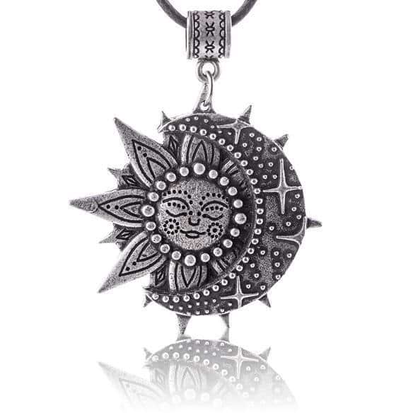 Heavenly Talisman Necklace - Image 10