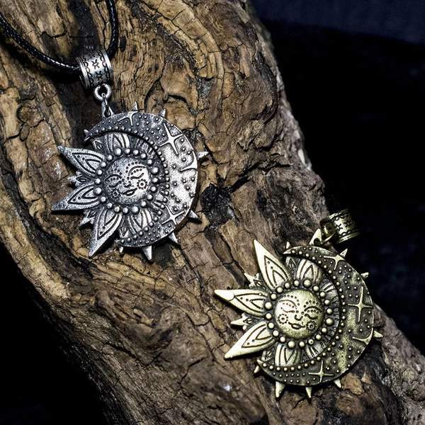 Heavenly Talisman Necklace - Image 12