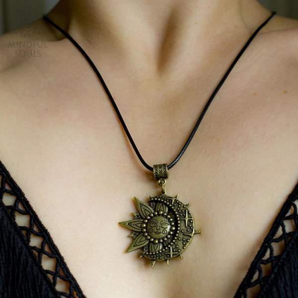 Heavenly Talisman Necklace - Image 13