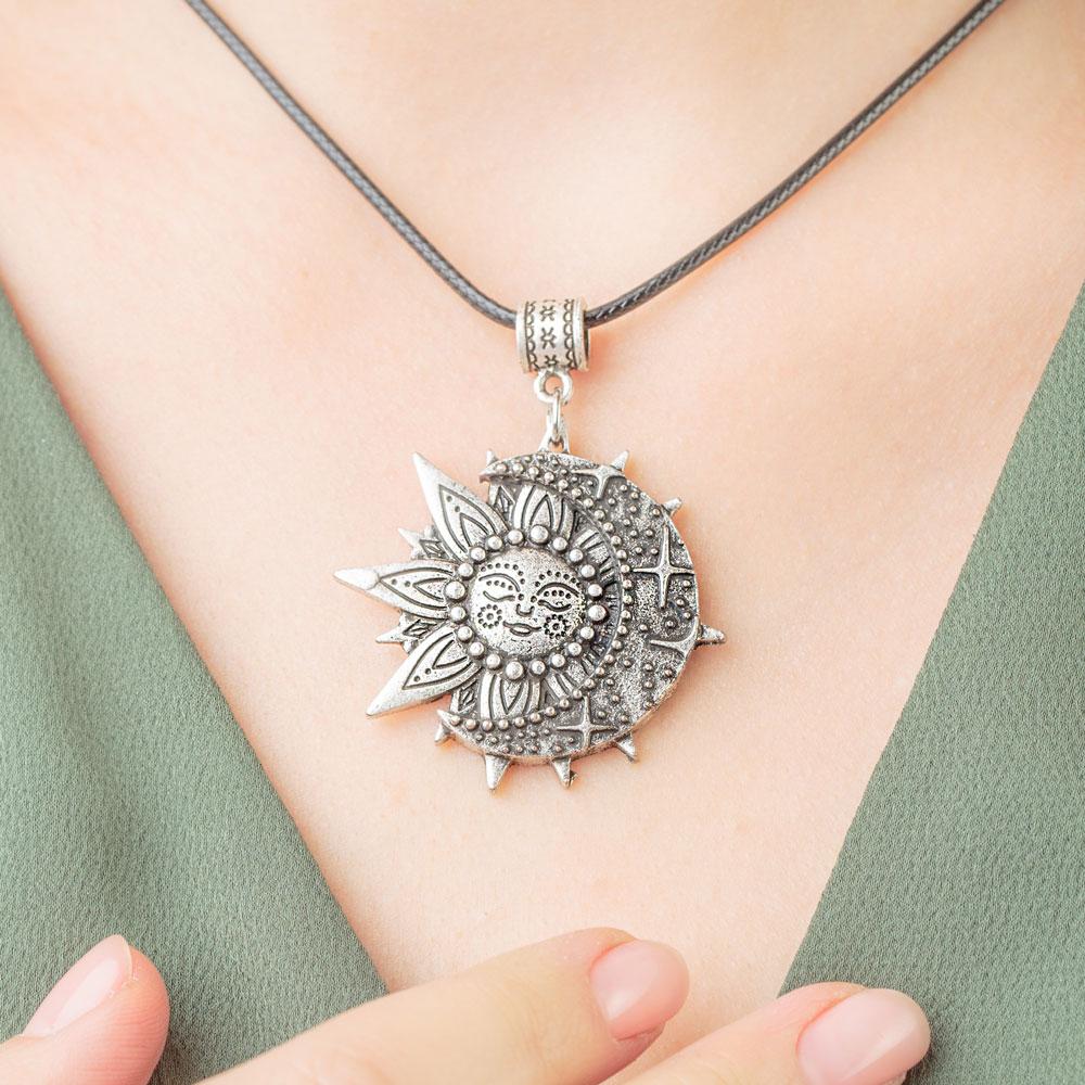 Heavenly Talisman Necklace - Image 2