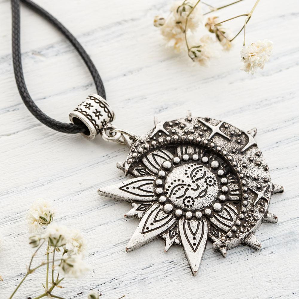 Heavenly Talisman Necklace - Image 5