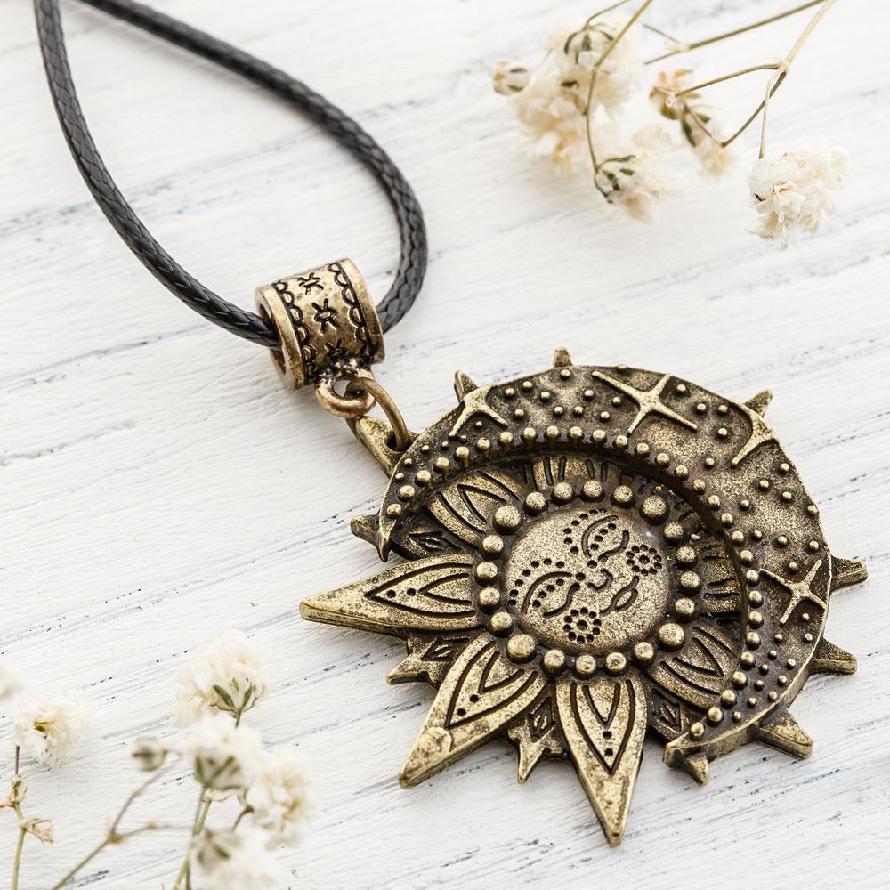 Heavenly Talisman Necklace - Image 6