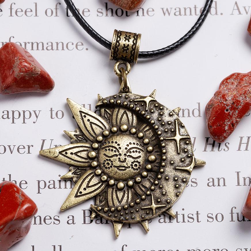 Heavenly Talisman Necklace - Image 7