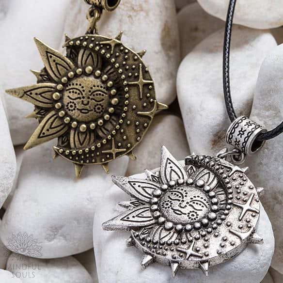 Heavenly Talisman Necklace - Image 8
