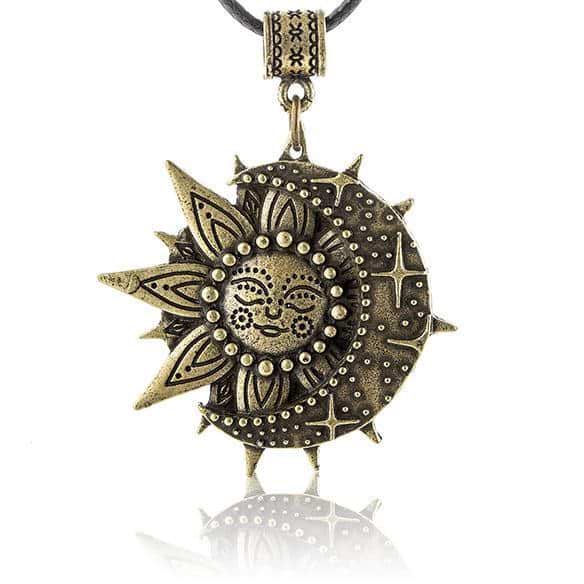 Heavenly Talisman Necklace - Image 9