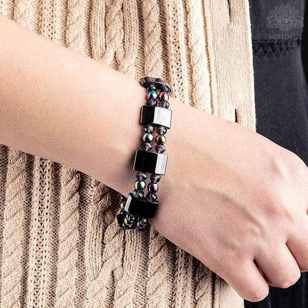 Hematite Balancing Bracelet - Image 5