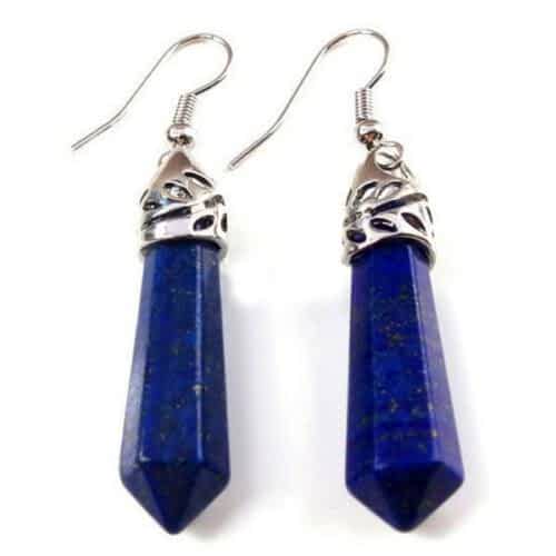 Hexagonal Harmony Earrings - Image 17