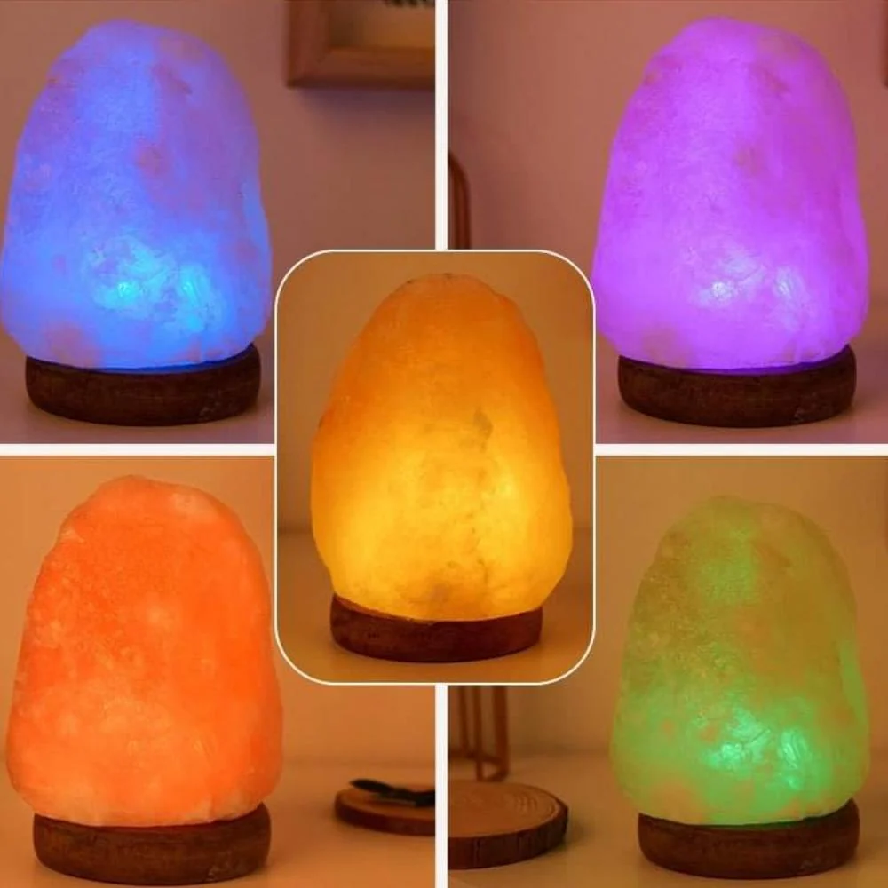 Himalayan Salt Lamp - Image 4