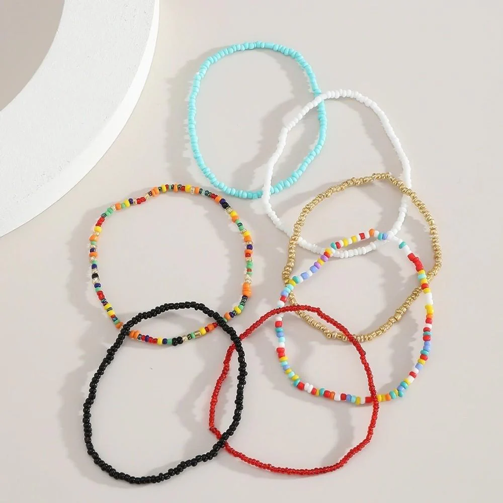 Hippie Ankle Bracelet - Image 4