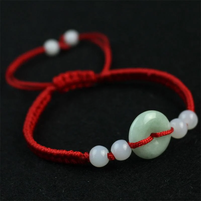 Jade Purity Bracelet - Image 3