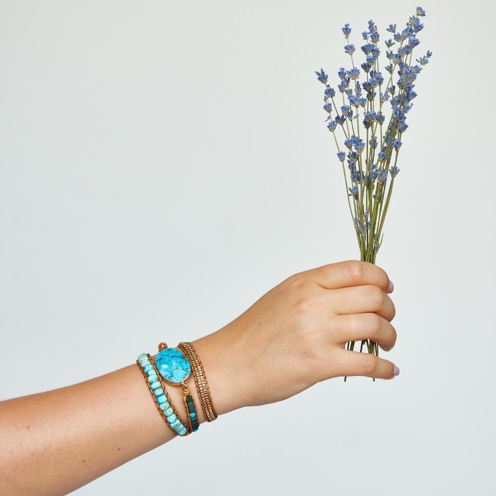 Jasper Waves Bracelet - Image 5