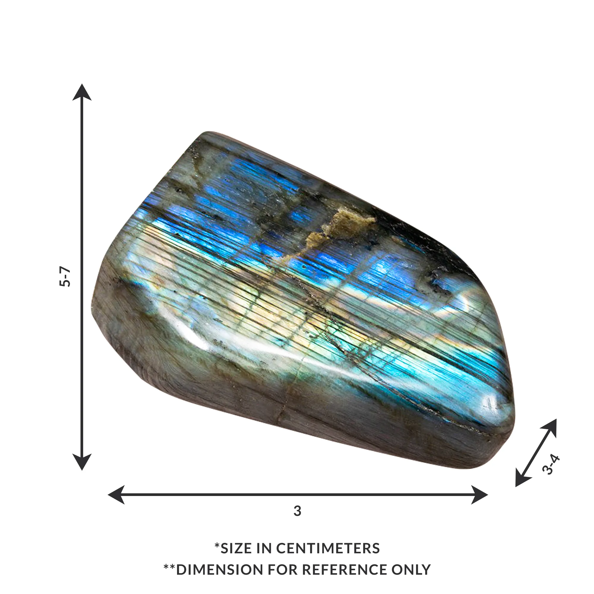 King Size Labradorite Crystal - Image 10